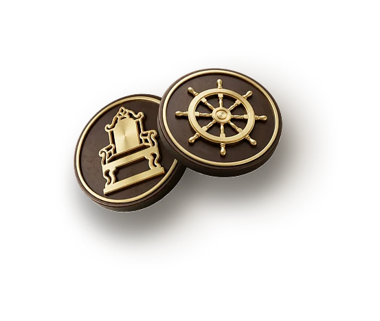 Pandava and Kaurava coins