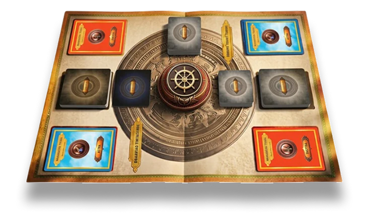 Battle mat
