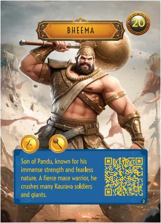 Bheema card