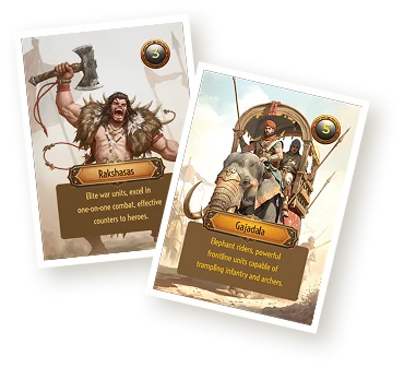 Sena cards